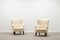 Wing Back Chairs by Theo Ruth for Artifort 1950s, Set of 2, Image 1