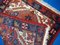 Vintage Middle Eastern Handmade Hamadan Rug, 1970s 3