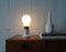 Italian Table Lamp in Light Bulb Form, 1970s, Image 4