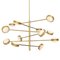 Pearl Chandelier from Pacific Compagnie Collection, Image 1