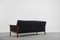 Vintage Scandinavian Leather 3-Seater Sofa and Chair from Bröderna Andersson, 1960s, Set of 2, Image 15