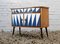 Modernistischer Schrank, 1960er 1