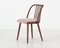 Boucle Stühle von A. Suman von Ton, 1960er, 4er Set 2