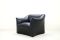 Tentazione Leather Armchair by Mario Bellini for Cassina, 1973, Image 2
