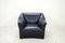 Tentazione Leather Armchair by Mario Bellini for Cassina, 1973 4