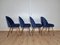 Chaises de Salon par Antonin Suman, Set de 4 5