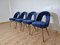 Chaises de Salon par Antonin Suman, Set de 4 2