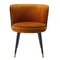 Delta Dining Chair from Pacific Compagnie Collection, Image 2