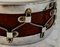 Oak Silver Plate Bon Bon Drum from John Grinsell & Sons 10