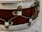 Oak Silver Plate Bon Bon Drum from John Grinsell & Sons, Image 10