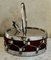Oak Silver Plate Bon Bon Drum from John Grinsell & Sons 6