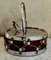 Oak Silver Plate Bon Bon Drum from John Grinsell & Sons, Image 6