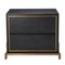 Zael Bedside Table from Pacific Compagnie Collection, Image 2