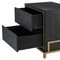 Zael Bedside Table from Pacific Compagnie Collection, Image 4