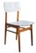 Scandinavian Dining Chairs from Ton, 1970s, Set of 3, Image 2