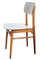Scandinavian Dining Chairs from Ton, 1970s, Set of 3 3