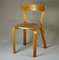 Finnischer Nr. 69. Stuhl von Alvar Aalto für Artek, 1930er 1