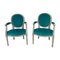Louis XVI Chairs Cabriolet, Set of 2 1