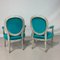 Louis XVI Chairs Cabriolet, Set of 2 12