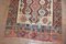 Antique Hand Woven Anatolian Multi Colored Kilim Rug 9