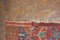 Antiker handgewebter anatolischer bunter Kelim Teppich 14