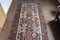 Tapis Kilim Antique Tissé Main Anatolien Multicolore 11