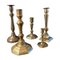 Candlesticks, Set of 5 1