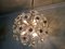 Mid-Century Modern Glass Sputnik Chandelier, 1970s, Image 2