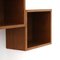 Wood Wall Unit, 1950s, Set of 2 13