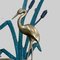 Herons in the Reeds Wall Sculpture, Image 5