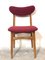 Danish Dining Chairs, 1960s, Set of 6, Image 7