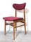Danish Dining Chairs, 1960s, Set of 6, Image 8