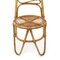 Woven Rattan Chairs, 1950s, Set of 2, Image 12