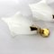 Murano Milk Glass Sconces in the Style of Gio Ponti, 1950s, Set of 2, Image 4