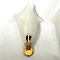 Murano Milk Glass Sconces in the Style of Gio Ponti, 1950s, Set of 2 11