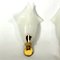 Murano Milk Glass Sconces in the Style of Gio Ponti, 1950s, Set of 2, Image 11
