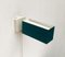 Mid-Century German Minimalist Wall Lamp from Kaiser Leuchten, Image 47