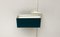 Mid-Century German Minimalist Wall Lamp from Kaiser Leuchten 11