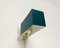 Mid-Century German Minimalist Wall Lamp from Kaiser Leuchten, Image 42