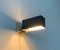 Mid-Century German Minimalist Wall Lamp from Kaiser Leuchten, Image 46