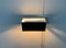 Mid-Century German Minimalist Wall Lamp from Kaiser Leuchten 15