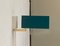 Mid-Century German Minimalist Wall Lamp from Kaiser Leuchten 51