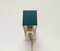 Mid-Century German Minimalist Wall Lamp from Kaiser Leuchten, Image 23