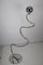 Floor Lamp Spiral, 1970s 12