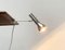 Lampada da tavolo Mid-Century a morsetto di Swiss Lamps International, Immagine 16