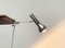 Mid-Century Swiss Clamp Table Lamp from Swiss Lamps International, Image 4