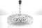 Bakalowits Crystal Chandelier from Bakalowits & Söhne, 1960s, Image 1