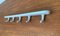 Vintage Metal Coat Rack 6