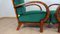 Art Deco Armchairs by Jindřich Halabala, Set of 2, Image 14