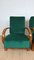 Art Deco Armchairs by Jindřich Halabala, Set of 2, Image 15